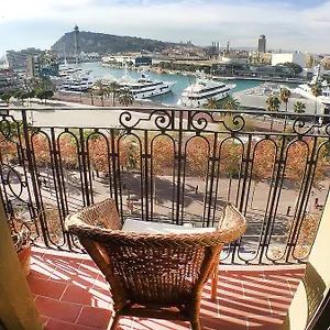 Barceloneta Port Ramblas Apartment Barcelona