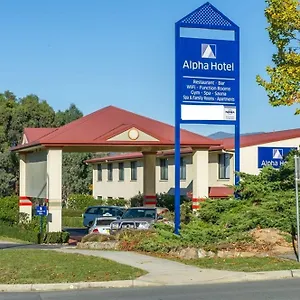 Alpha Канберра
