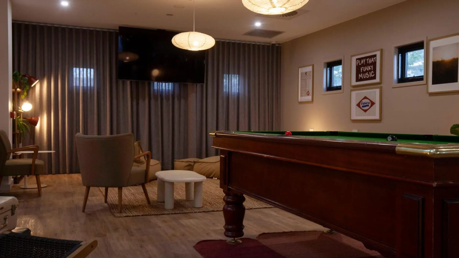 Hostel Little Drifter Canberra