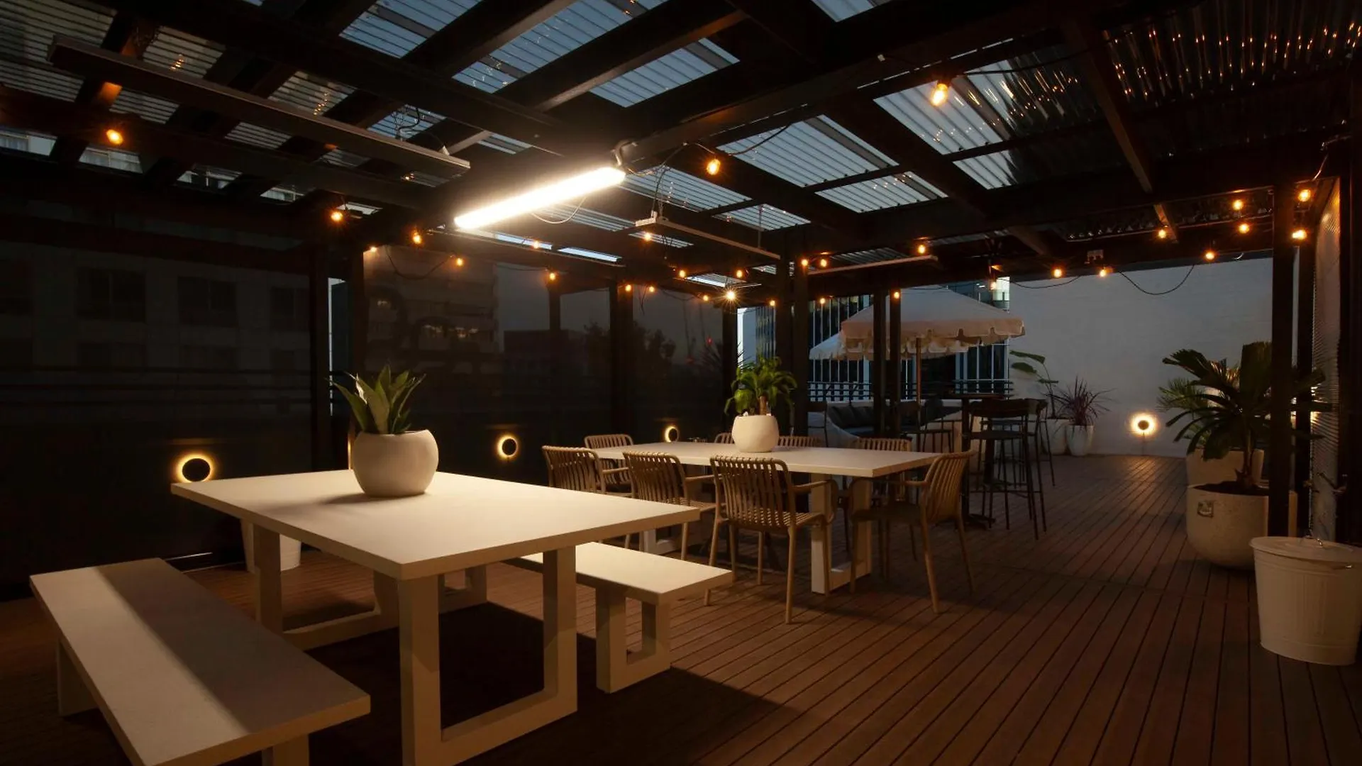 Little Drifter Canberra Hostel