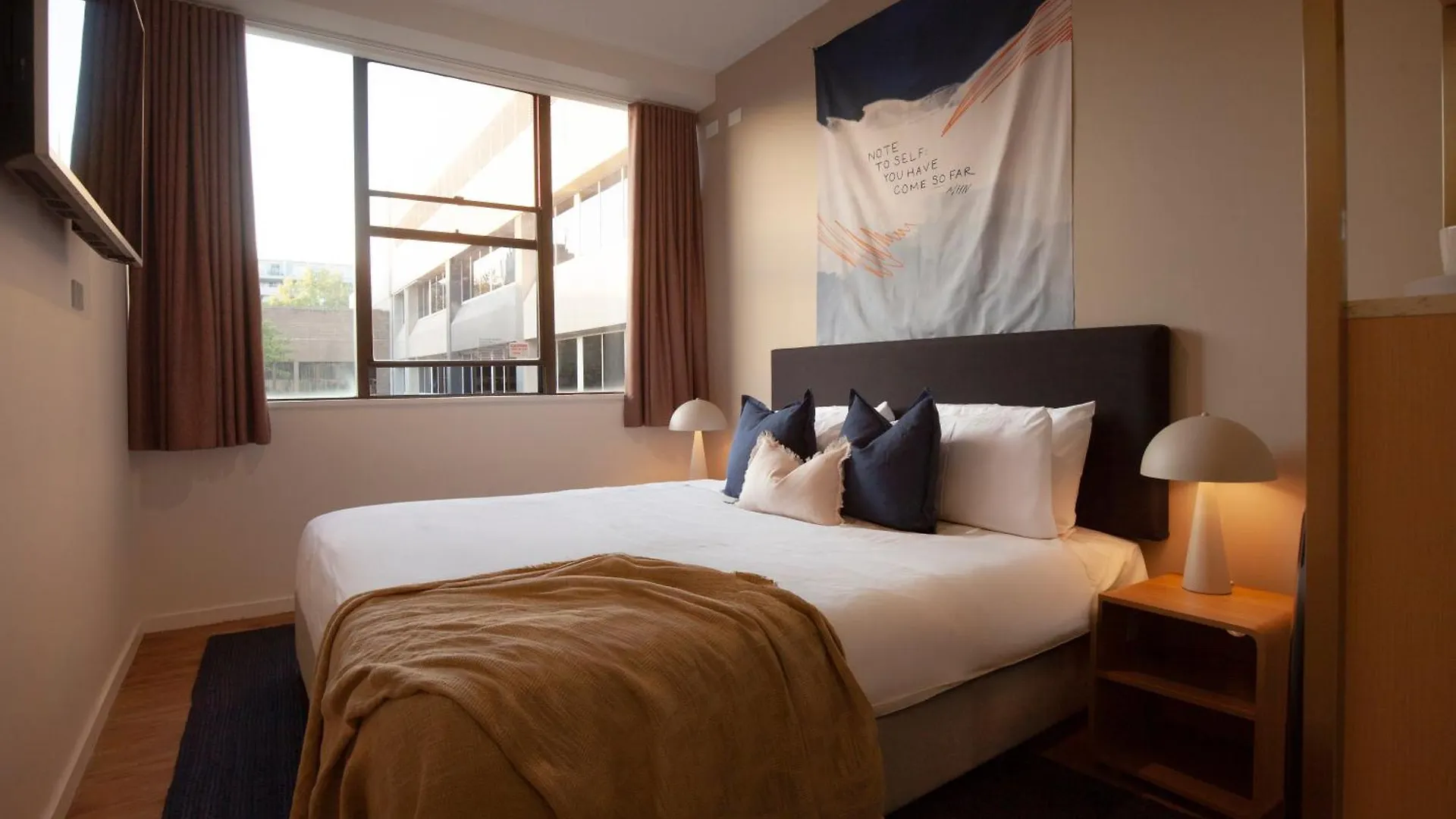 Little Drifter Canberra Hostel