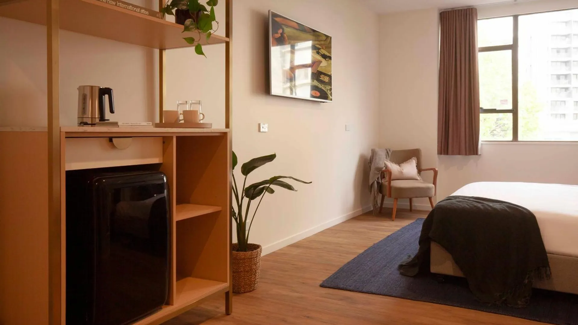 Hostel Little Drifter Canberra