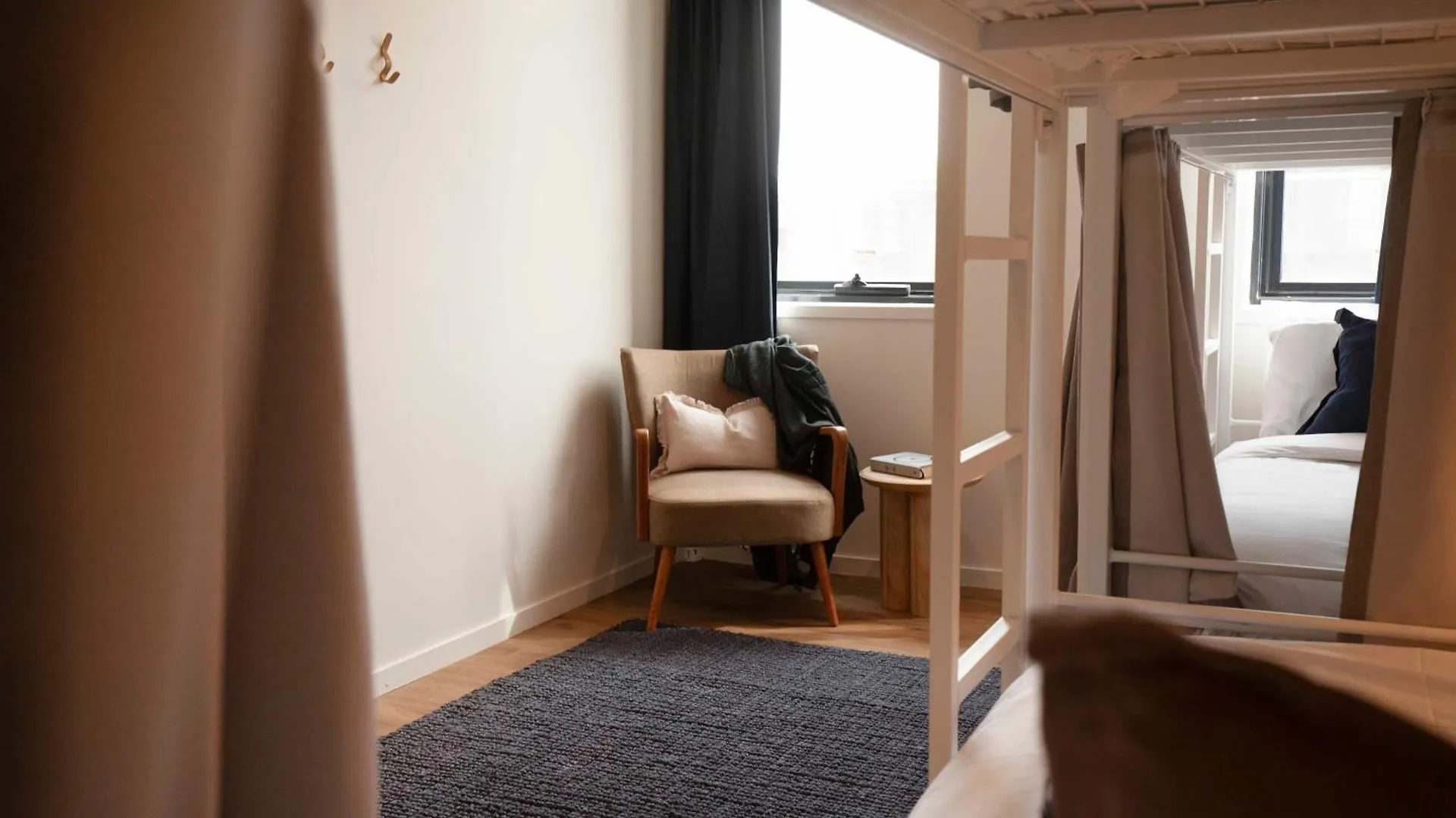 Hostel Little Drifter Canberra Australia