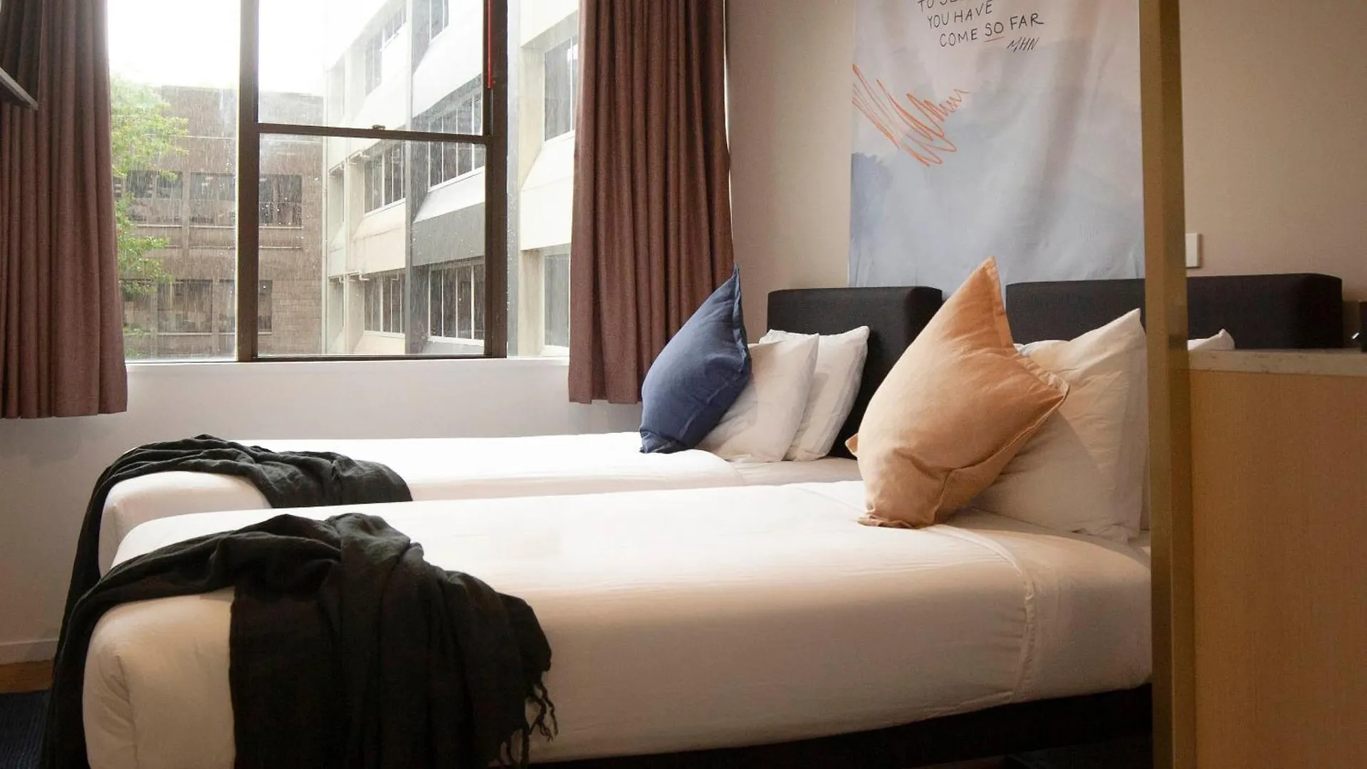 Hostel Little Drifter Canberra Australia