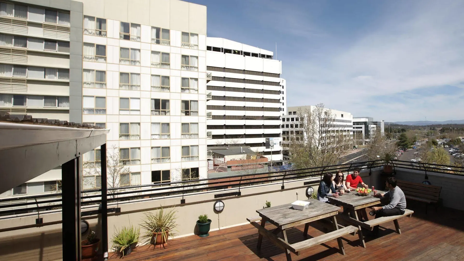 Hostel Little Drifter Canberra