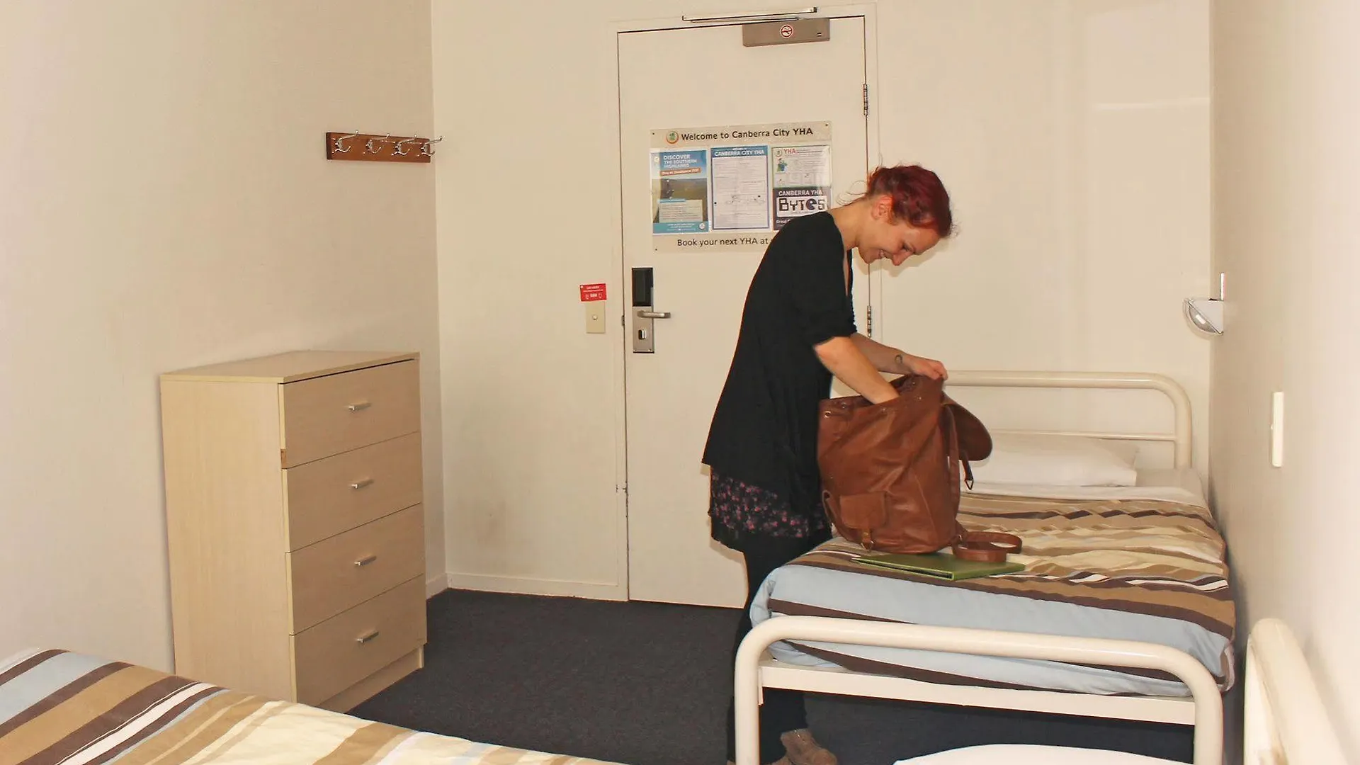 Hostel Little Drifter Canberra