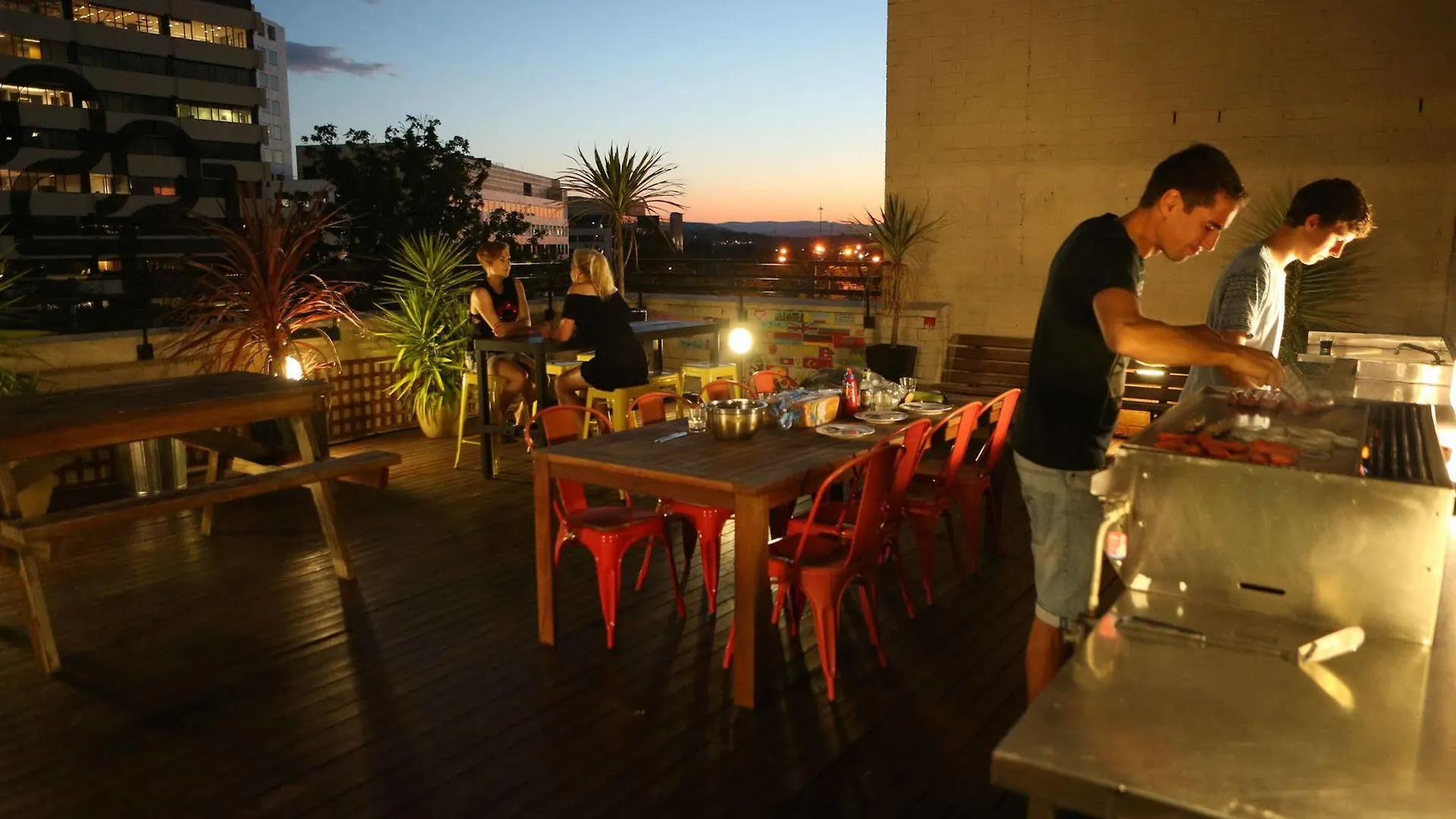 Hostel Little Drifter Canberra